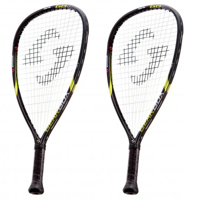 Pack de 2 Raquetas de racquetball Gearbox GB-50
