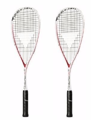 Pack de 2 raquetas de squash Tecnifibre Carboflex 130S 2016