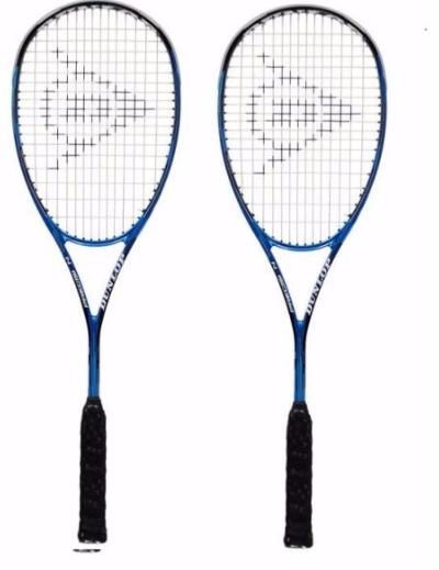 Pack de 2 raquetas de squash Dunlop Precision Pro GTS 130 2016