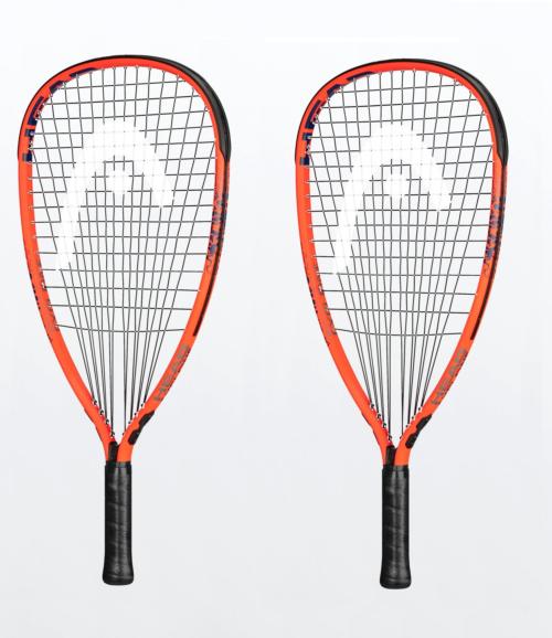 Comprar raqueta de racketball HEAD Mx Cyclone al mejor precio