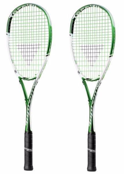 Pack de 2 raquetas de squash Tecnifibre Suprem 130 2015