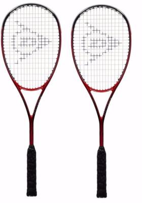 Pack de 2 raquetas de squash Dunlop Precision Pro GTS 140 2016