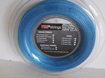 Bobina 200 m cordaje TRS SYNTHETIC GUT TOUCH 1.20