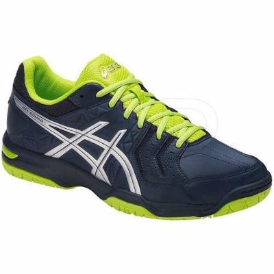 Zapatillas de squash Asics Gel Squad Blue-Navy