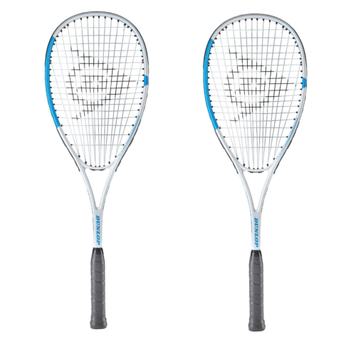 Pack de 2 Raquetas de squash Dunlop Blaze Inferno NH
