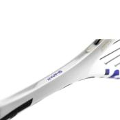 Raqueta de squash Tecnifibre Carboflex 130 X-Top - Marwan Elshorbaghy