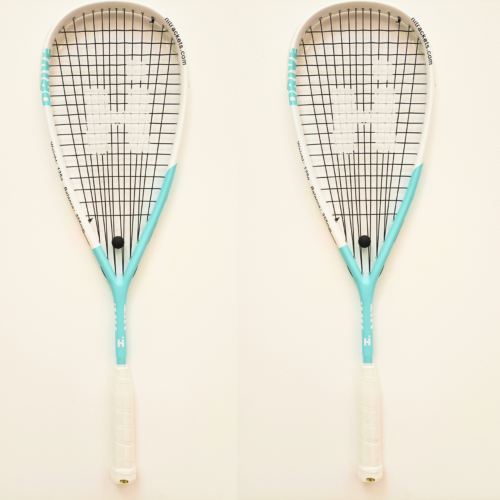 Pack de 2 Raquetas de squash Hit Drive