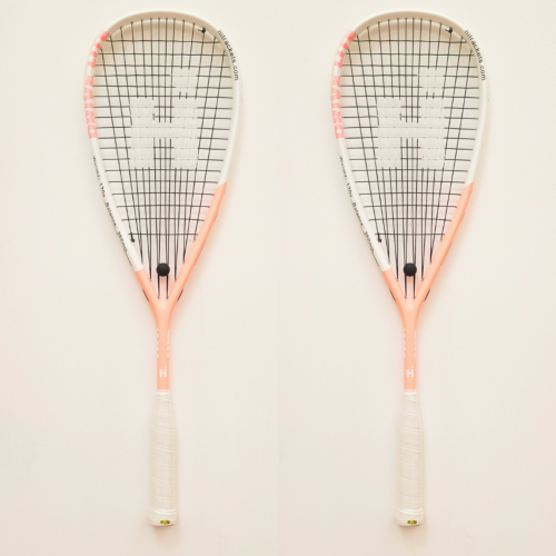 Pack de 2 Raquetas de squash Hit Drive Lite