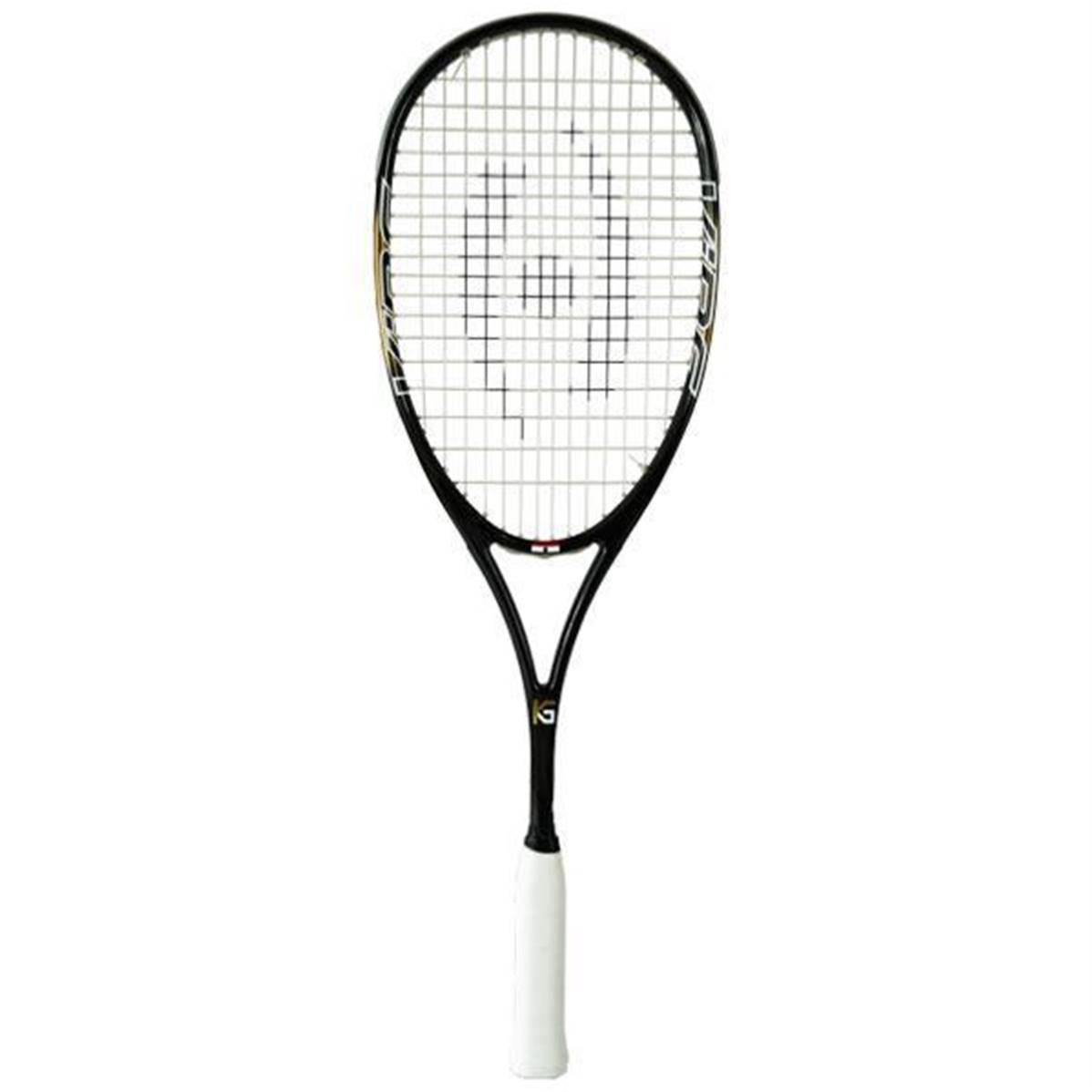 Comprar Raqueta de Squash Harrow Black Ed Gawad al mejor precio