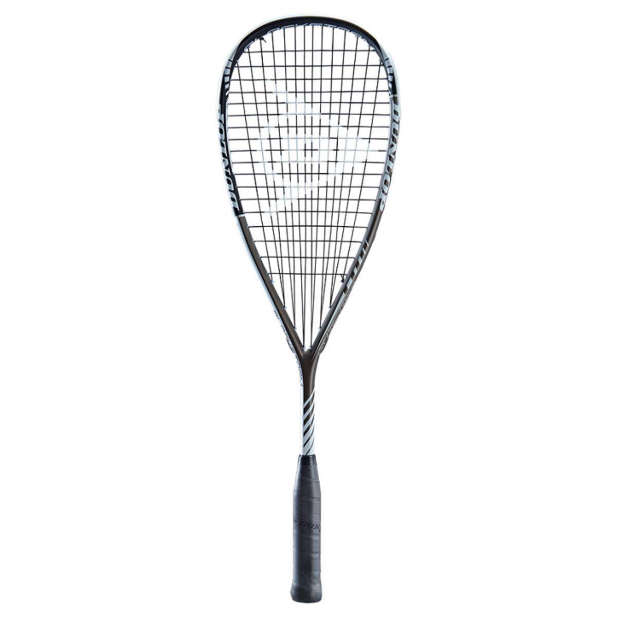 dunlop blackstorm squash racket