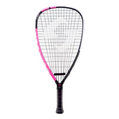 Raqueta de racquetball Gearbox M40 165 Teardrop Rosa