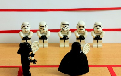 La importancia del calentamiento en el squash