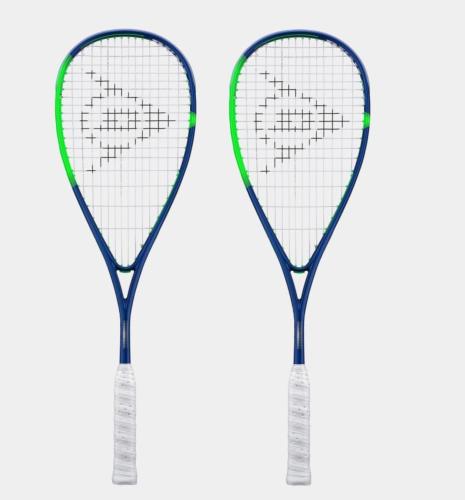 Pack de 2 raquetas de squash Dunlop Soniccore Evolution Pro 120 - Nick Matthew