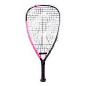 Pack de 2 raquetas de racquetball Gearbox M40 165 Teardrop Rosa