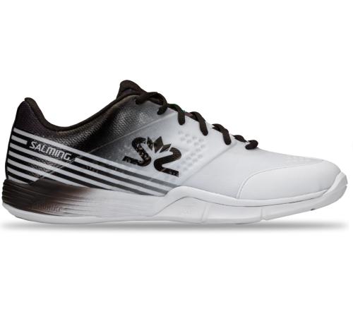 Zapatillas de squash Salming Viper 5 Blanco/Negro 2021