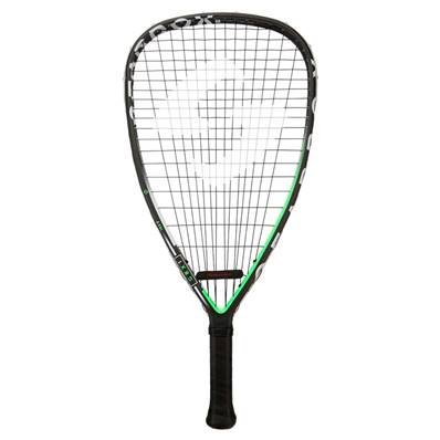 Raqueta de racquetball Gearbox M40 165 Teardrop Verde
