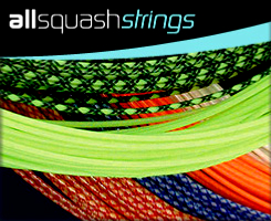 Cordajes en el Squash : revisin.