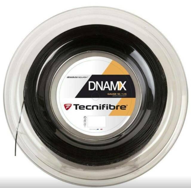 Encordado Squash Tecnifibre 305 DNAMX 1.20