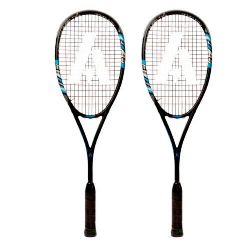 Pack de 2 raquetas de squash Ashaway Powerkill 110sl