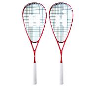 Pack de 2 raquetas de squash Hit Volley 130