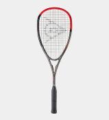 Raqueta de squash Dunlop Blackstorm Carbon NH