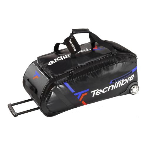 Bolsa con ruedas Tecnifibre Tour Endurance Black Rolling