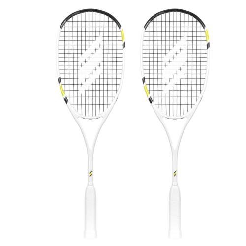 Pack de 2 raquetas de squash Eye X.Lite 130 Pro Borja Golan