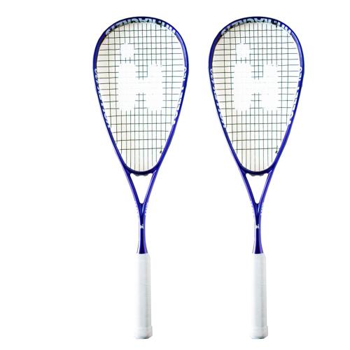 Pack de 2 raquetas de squash Hit Volley 120