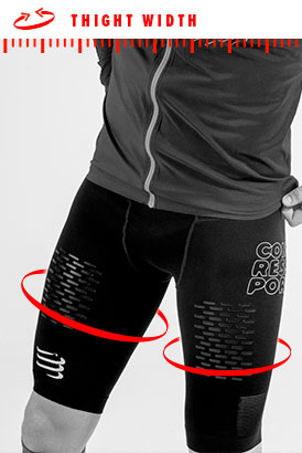 Gua de tallas Compressport