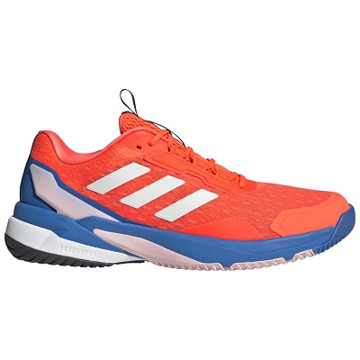 Zapatillas de squash Adidas Crazyflight 6 Bright Royal