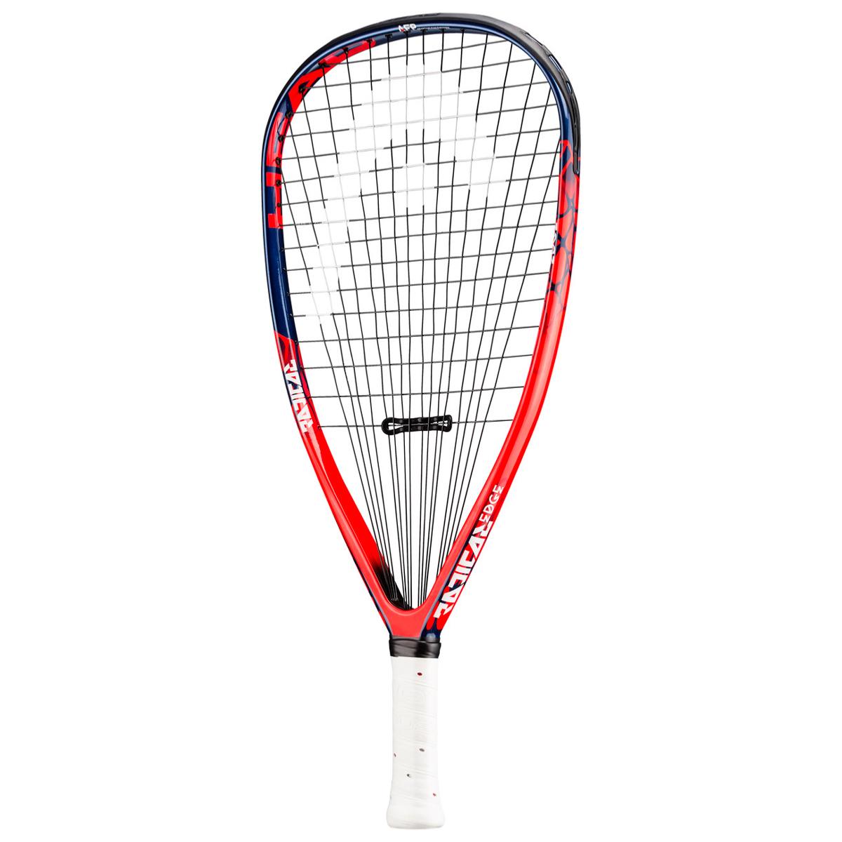 2 Housses De Raquette + 1 Balle Pour Raquetteball/squash - Marque HEAD (Radical 160 ?) Et Dunlop Pro, Neuf