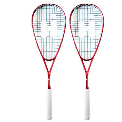 Pack de 2 raquetas de squash Hit Volley 130