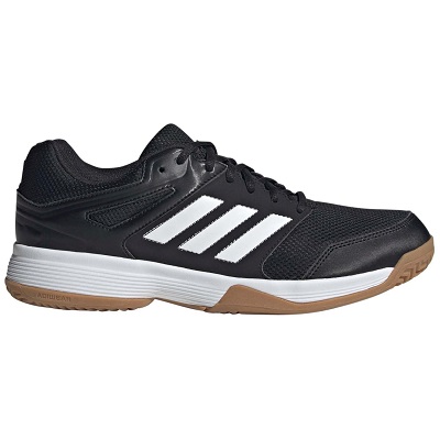 Zapatillas de squash Adidas Speedcourt Black