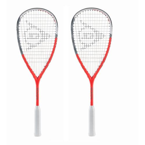 Pack de 2 Raquetas de squash Dunlop Tempo Pro NH