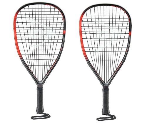 Pack de 2 Raquetas de racquetball Dunlop Revelation HL