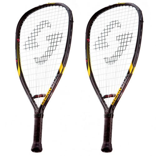 Pack de 2 raquetas de racquetball Gearbox GB-125