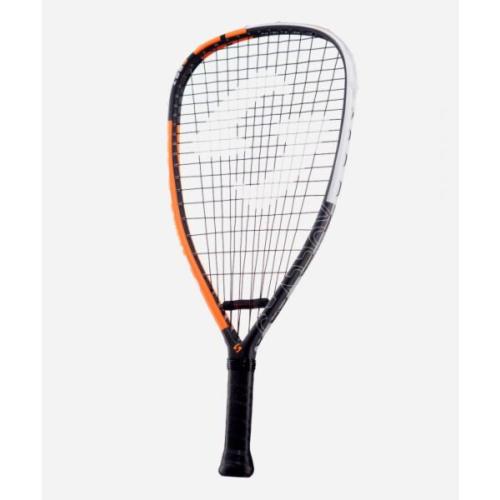Raqueta de racquetball Gearbox M40 165 Naranja