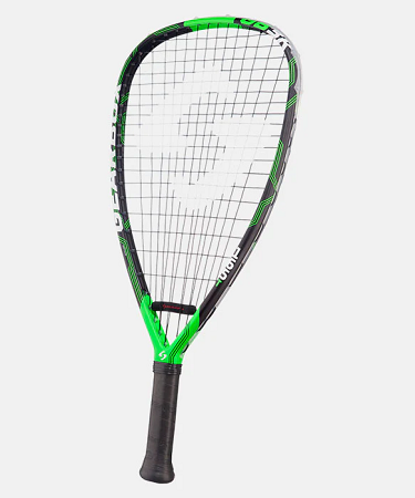 Raqueta de racquetball Gearbox GB3K 165 Teardrop Verde