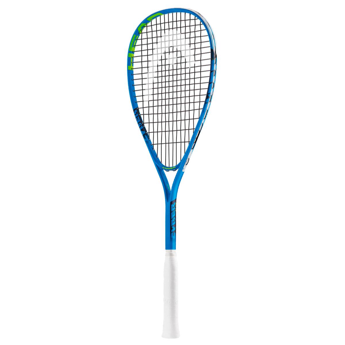 Head Cyber Elite Racchetta Squash Unisex - Leggera, Con Tecnologia Amplified Fibre, Per Principianti - Foto 10