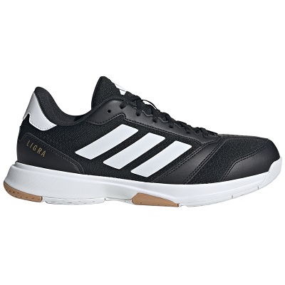 Zapatillas de squash Adidas Ligra 8 Black