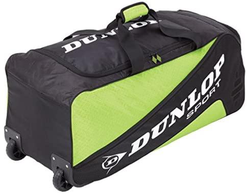 Bolsa con ruedas Dunlop Tac Bio Tour Weelie Green