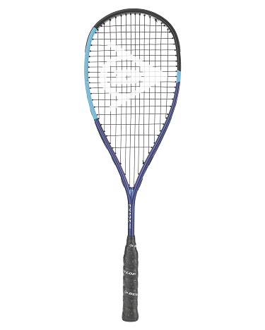 Raqueta de squash Dunlop FX125 Pro Lite - Victor Crouin