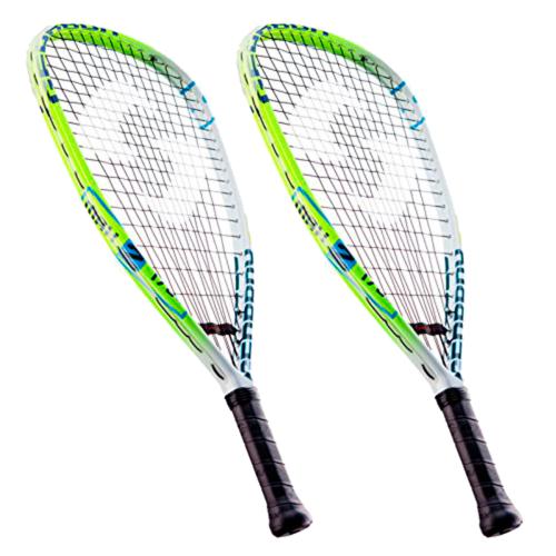 Comprar Pack de 2 raquetas de racquetball Gearbox MAX2 Q 170 Amarillo