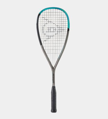 Raqueta de squash Dunlop Blackstorm Titanium SLS NH