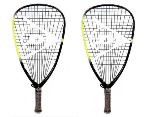 Pack de 2 Raquetas de racquetball Dunlop Ultimate HL