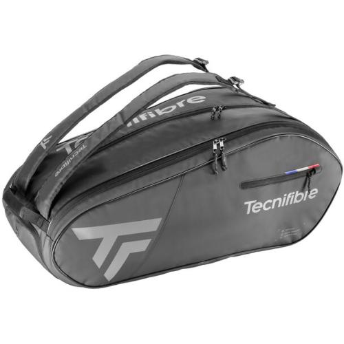 Raquetero de Squash Tecnifibre Team Dry 12 R