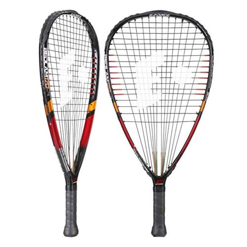 Pack de 2 raquetas de racquetball E-Force Bedlam 170 Lite
