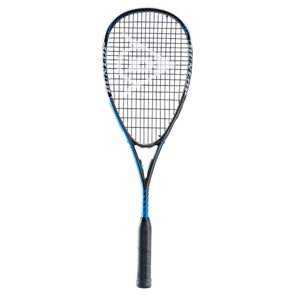dunlop blackstorm squash racket