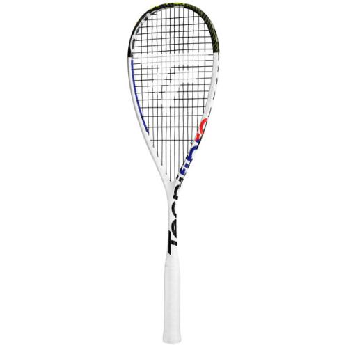 Raqueta de squash Tecnifibre Carboflex 130 X-Top - Marwan Elshorbaghy