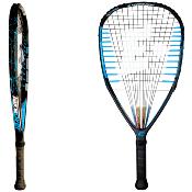 Pack de 2 raquetas de Racketball E-Force TakeOver 
